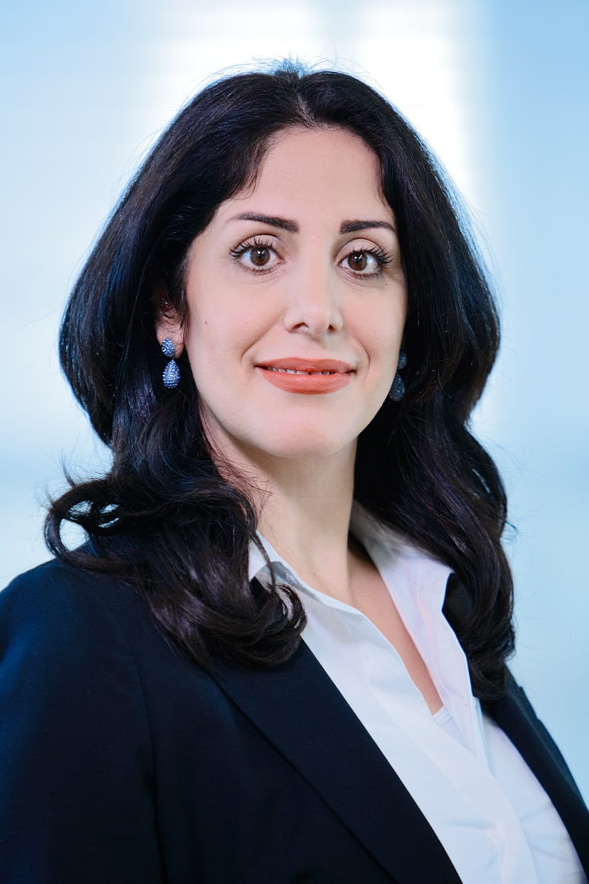 Neda Farahani